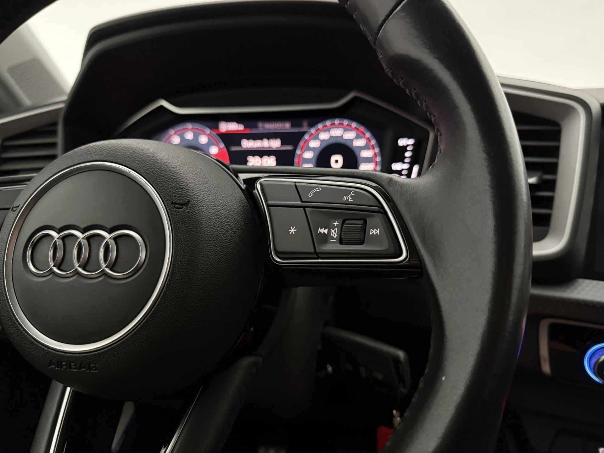 Hoofdafbeelding Audi A1