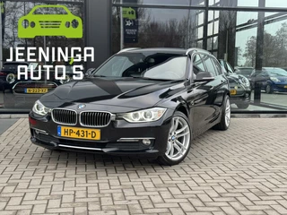 BMW 3-serie Touring 316d Executive | Leder | Clima | El. klep