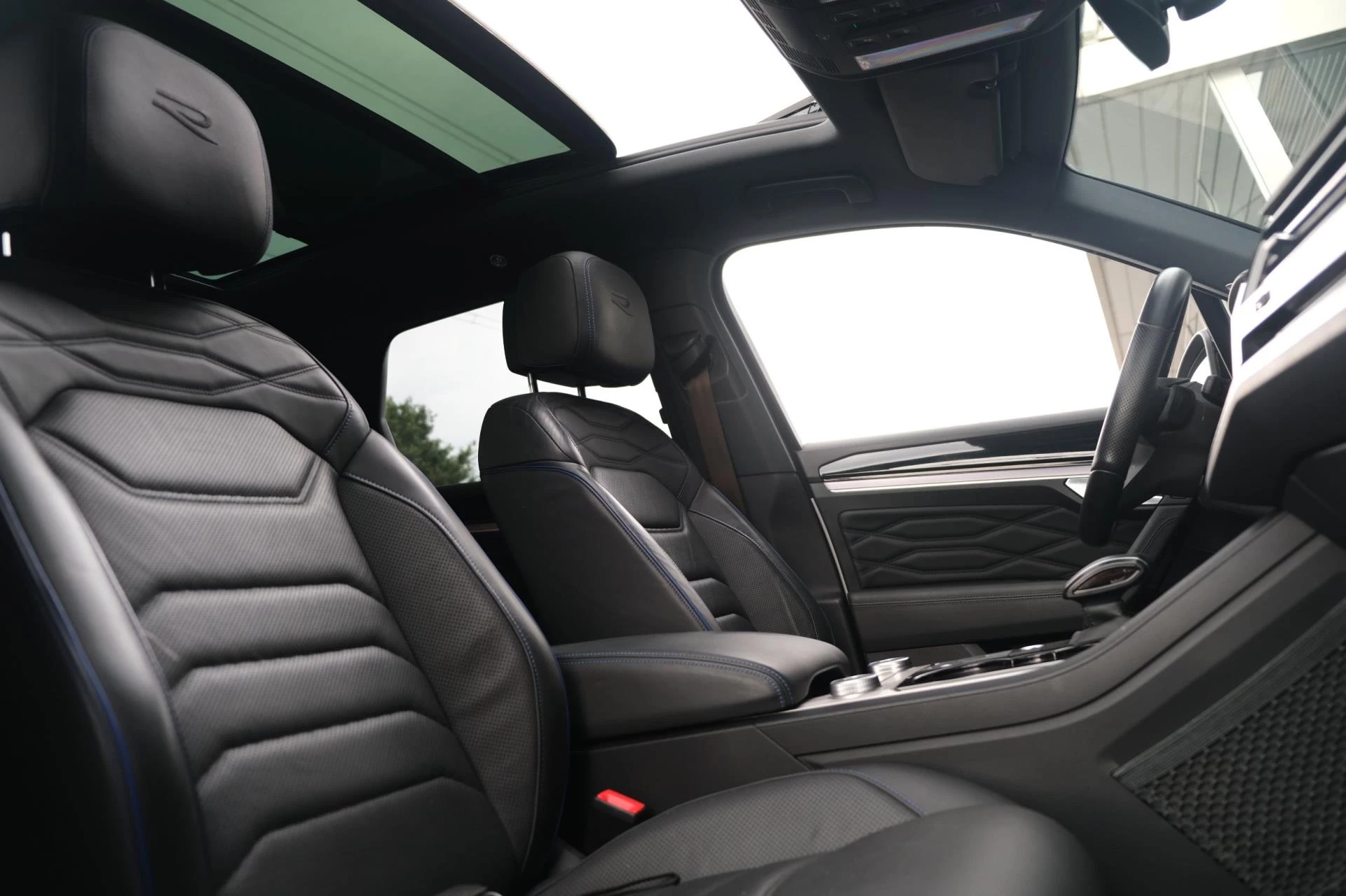 Hoofdafbeelding Volkswagen Touareg