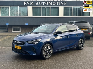 Opel Corsa-e Elegance 50 kWh 3 fase laden | RIJKLAARPRIJS incl. 12mnd BOVAG | LEDKOPLAMPEN | DEALER ONDERHOUDEN