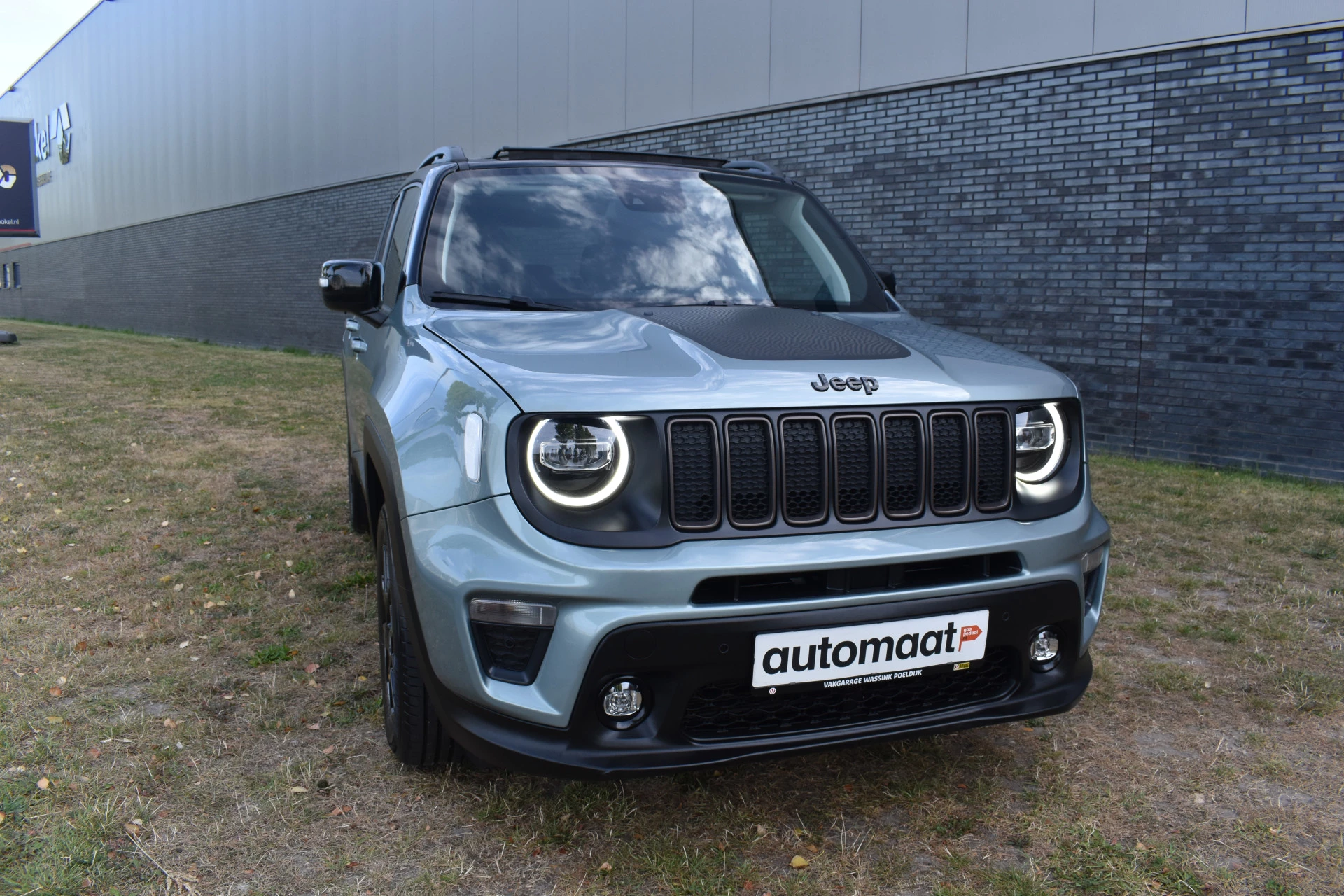 Hoofdafbeelding Jeep Renegade