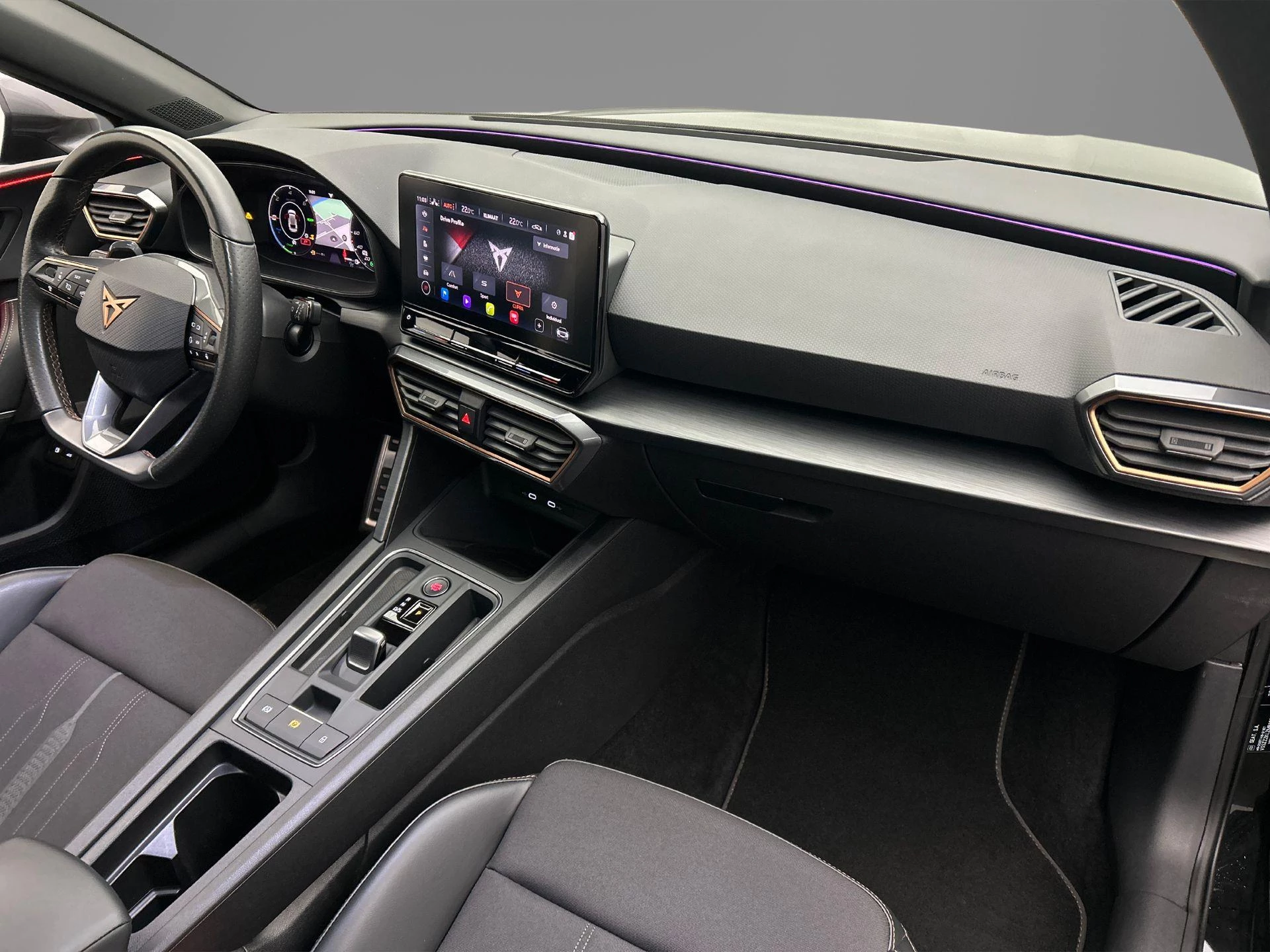 Hoofdafbeelding CUPRA Leon Sportstourer