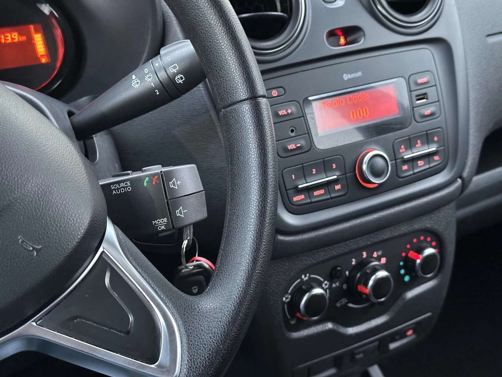 Hoofdafbeelding Dacia Lodgy