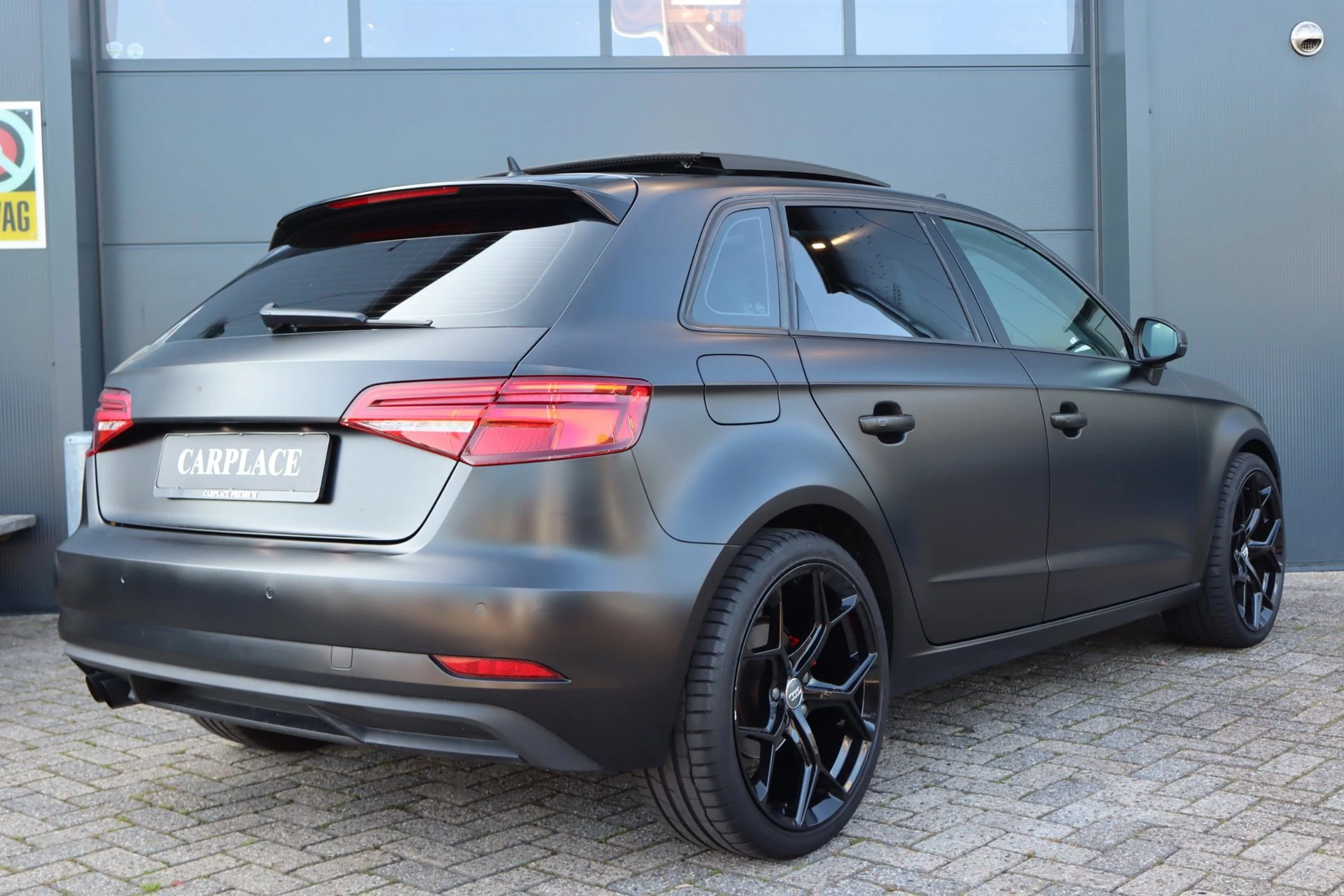 Hoofdafbeelding Audi A3