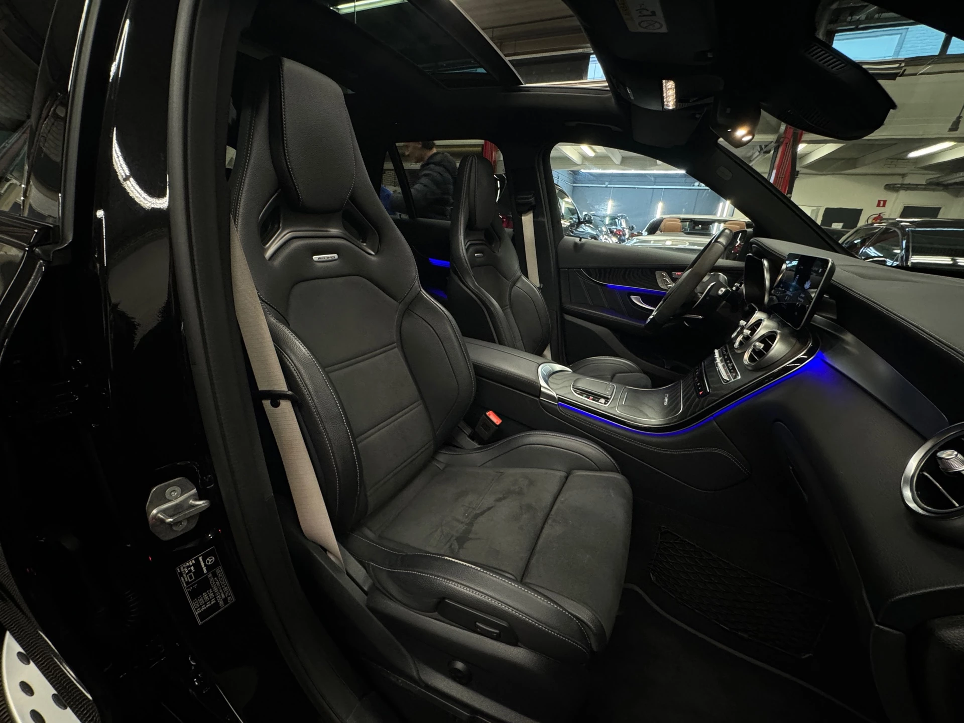 Hoofdafbeelding Mercedes-Benz GLC