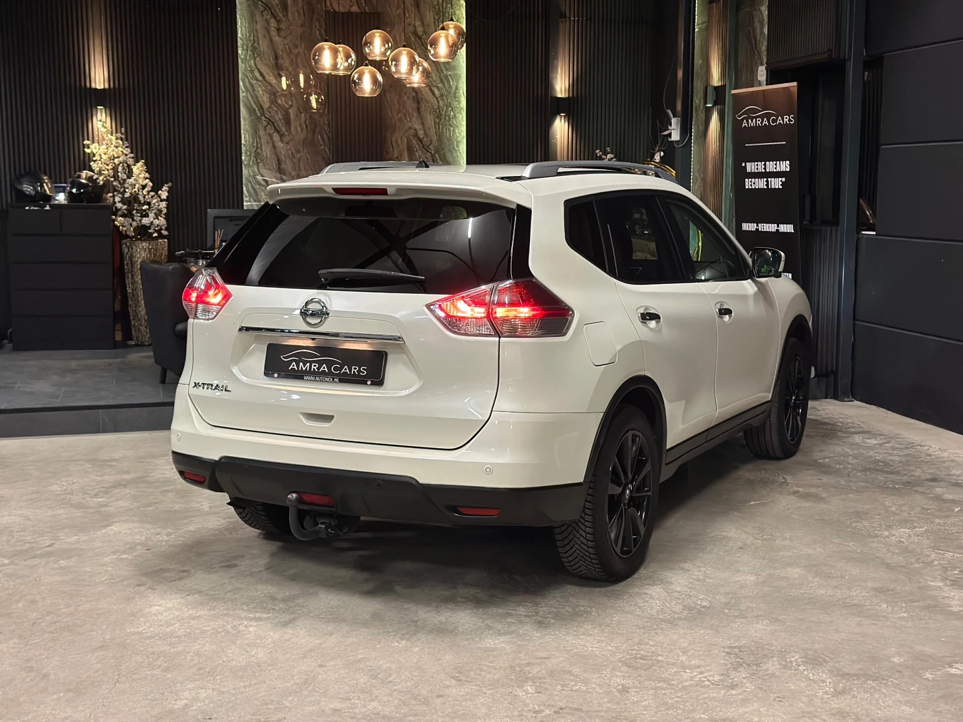 Hoofdafbeelding Nissan X-Trail