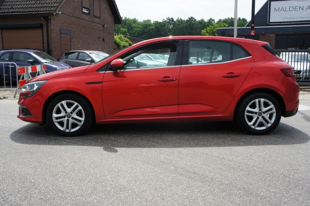 Hoofdafbeelding Renault Mégane