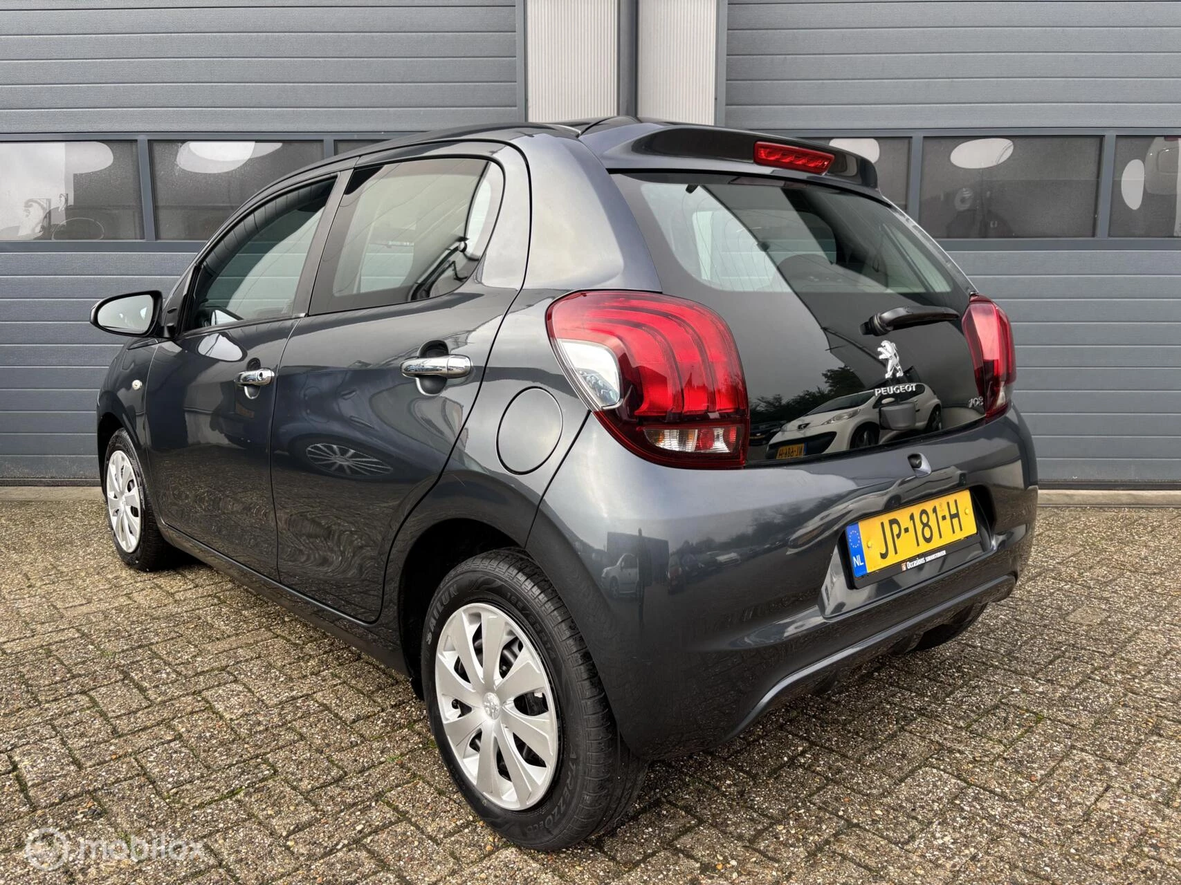 Hoofdafbeelding Peugeot 108