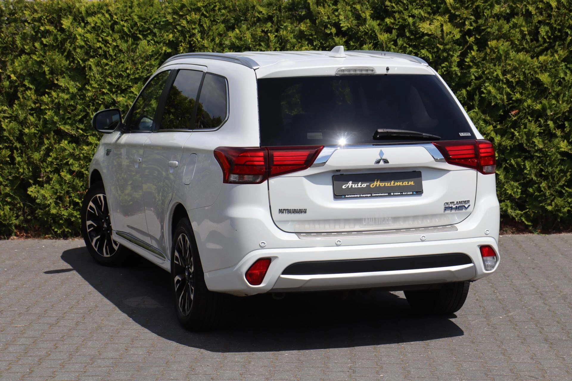 Hoofdafbeelding Mitsubishi Outlander