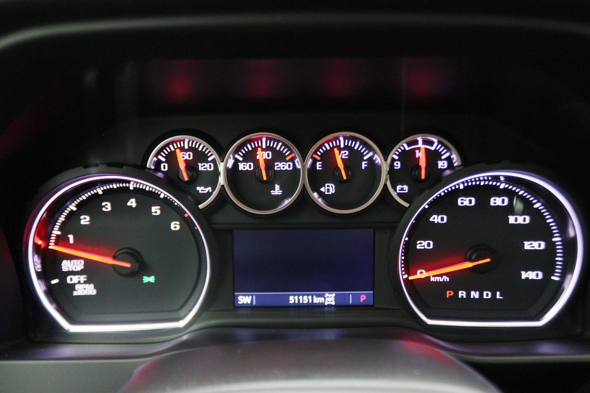 Hoofdafbeelding Chevrolet Silverado