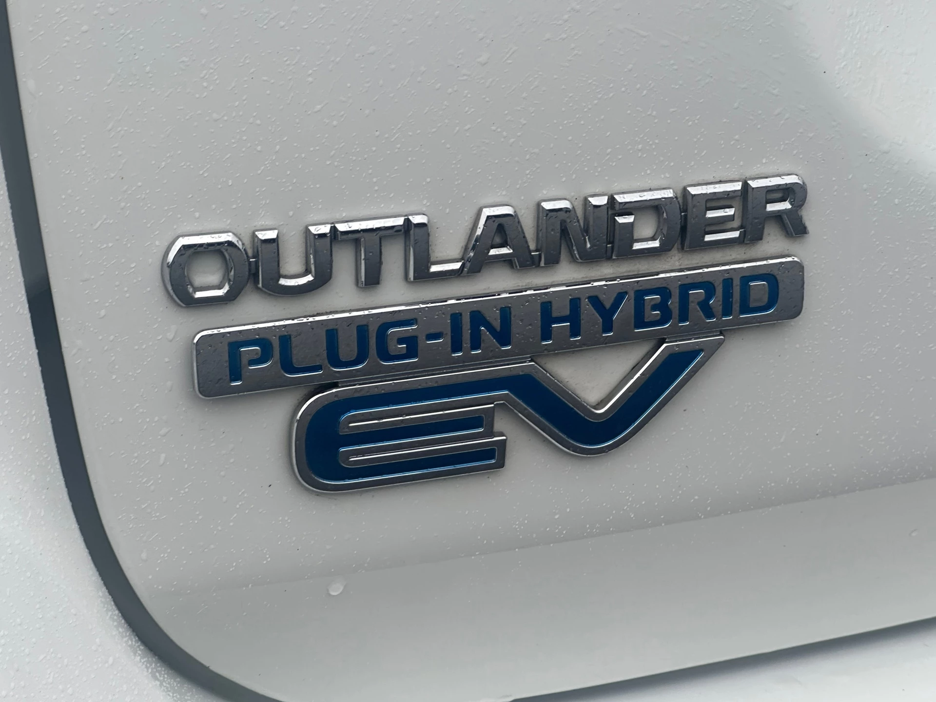 Hoofdafbeelding Mitsubishi Outlander