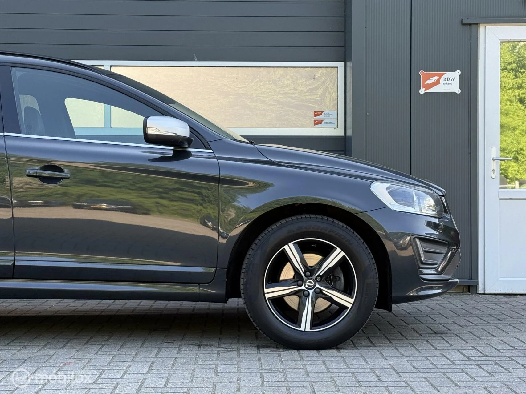 Hoofdafbeelding Volvo XC60