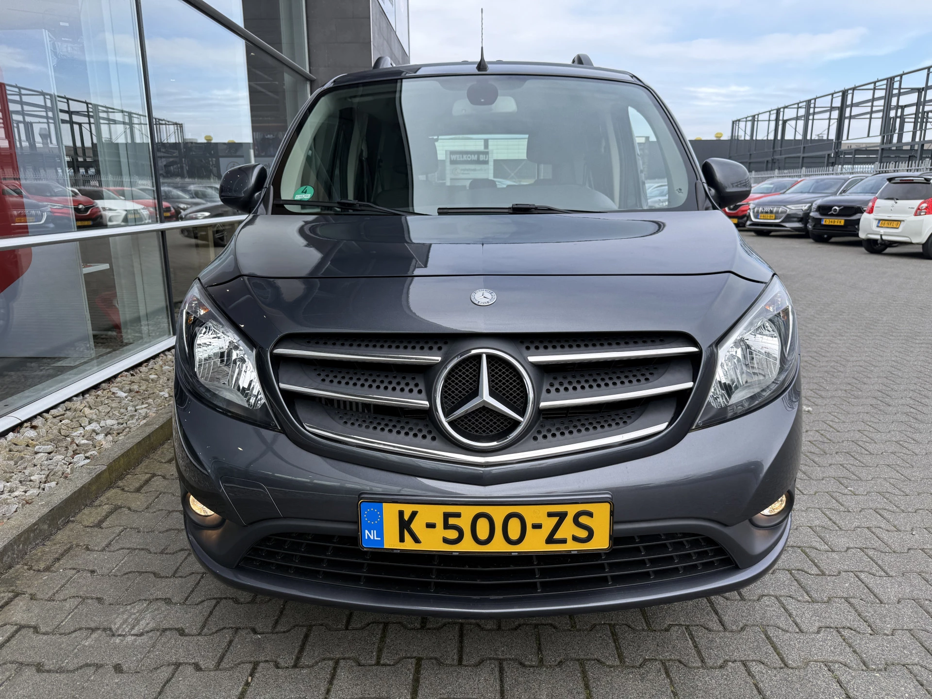 Hoofdafbeelding Mercedes-Benz Citan
