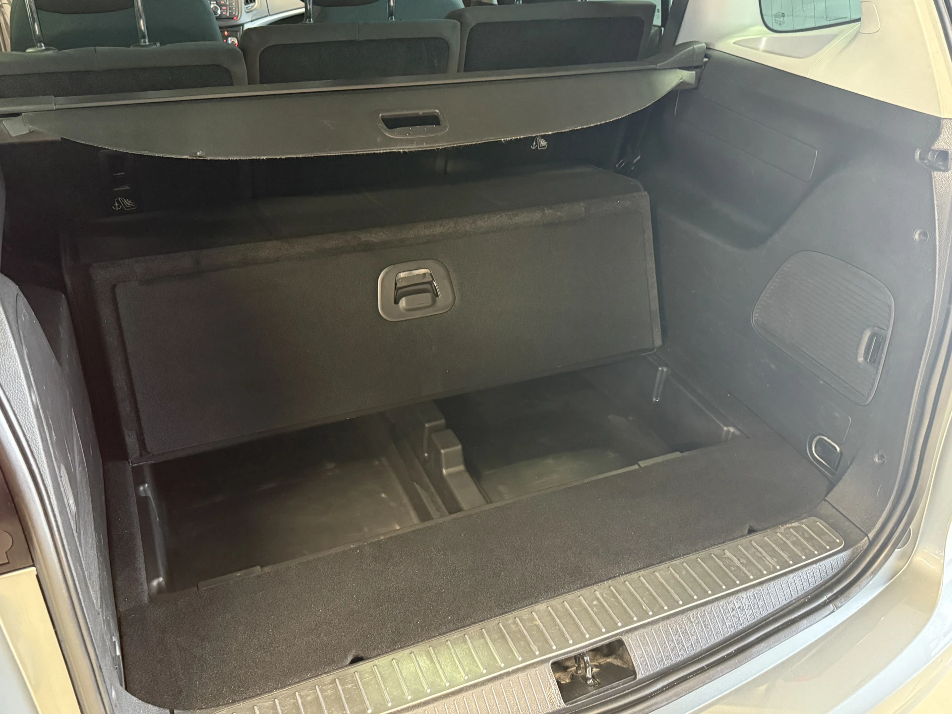 Hoofdafbeelding Opel Zafira