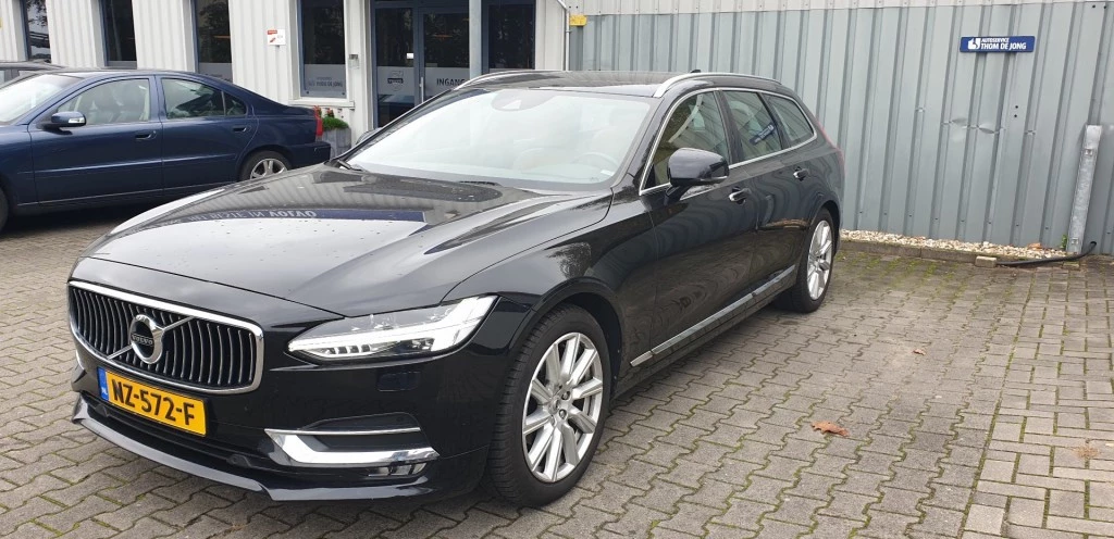 Hoofdafbeelding Volvo V90
