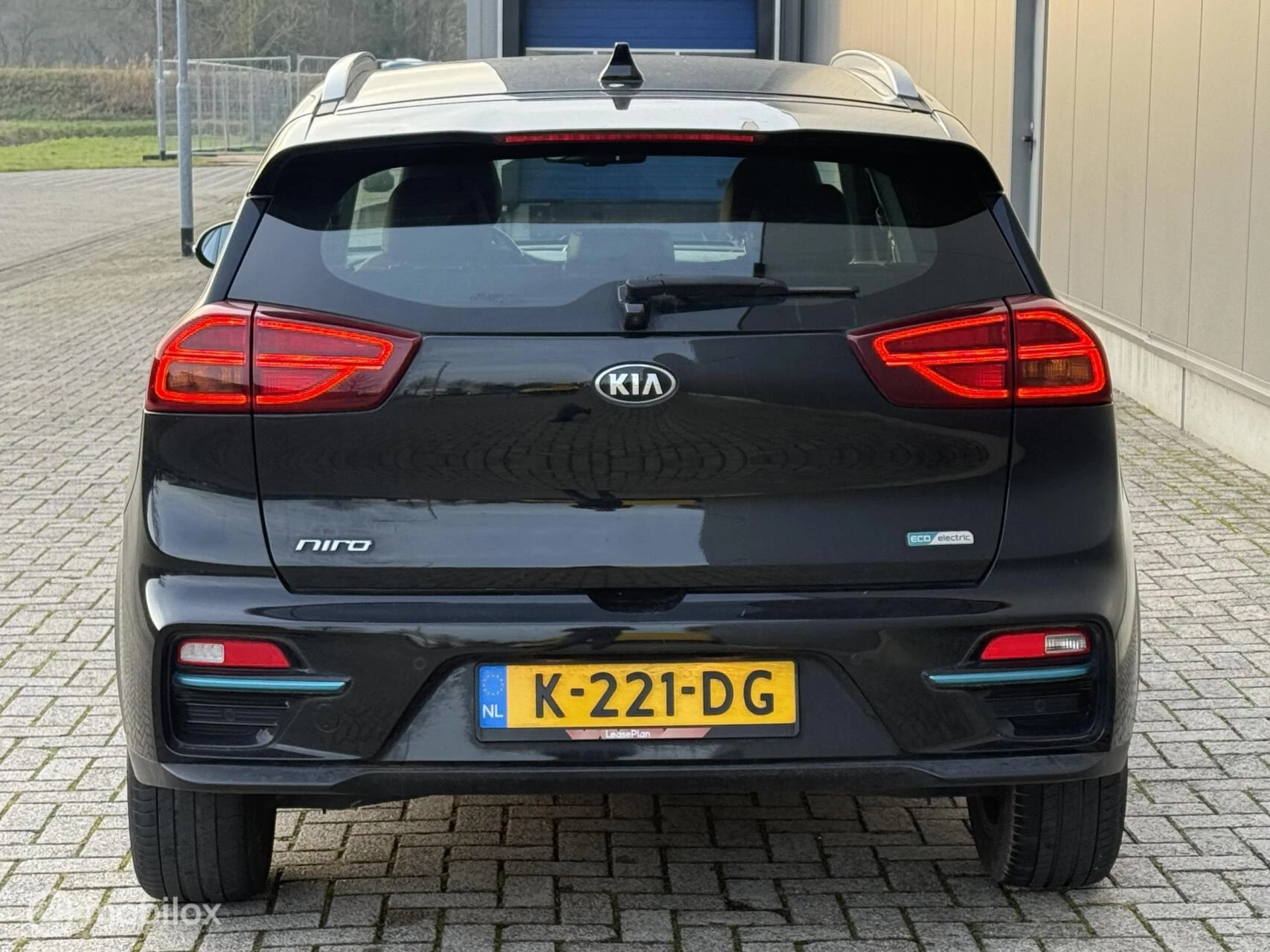 Hoofdafbeelding Kia e-Niro