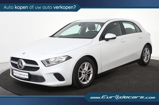 Hoofdafbeelding Mercedes-Benz A-Klasse Mercedes-Benz A-Klasse Style *1ste Eigenaar*Navigatie*Camera* 160