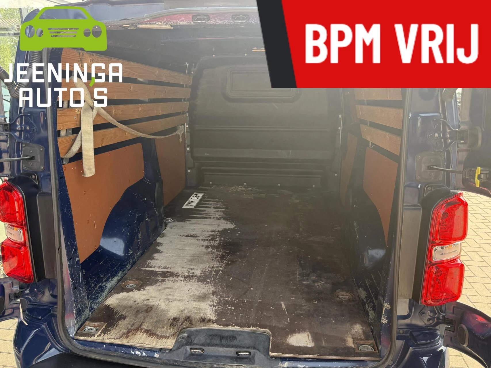 Hoofdafbeelding Toyota ProAce