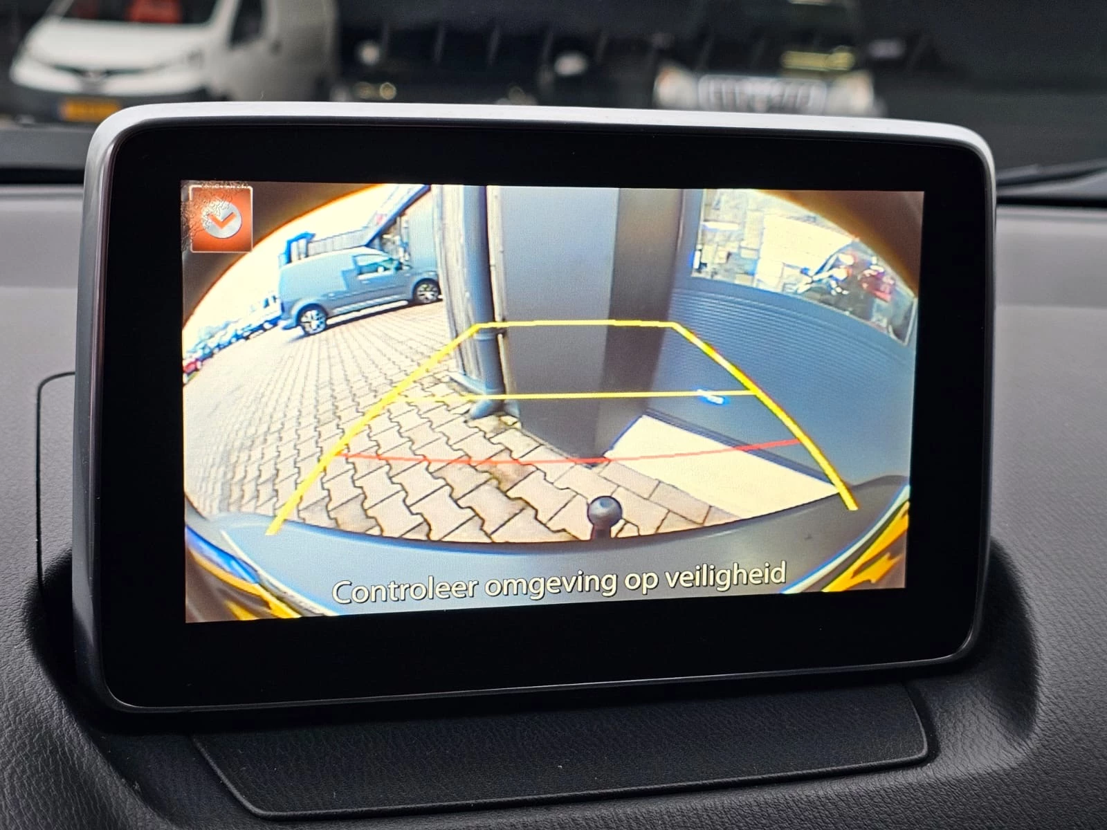 Hoofdafbeelding Mazda CX-3