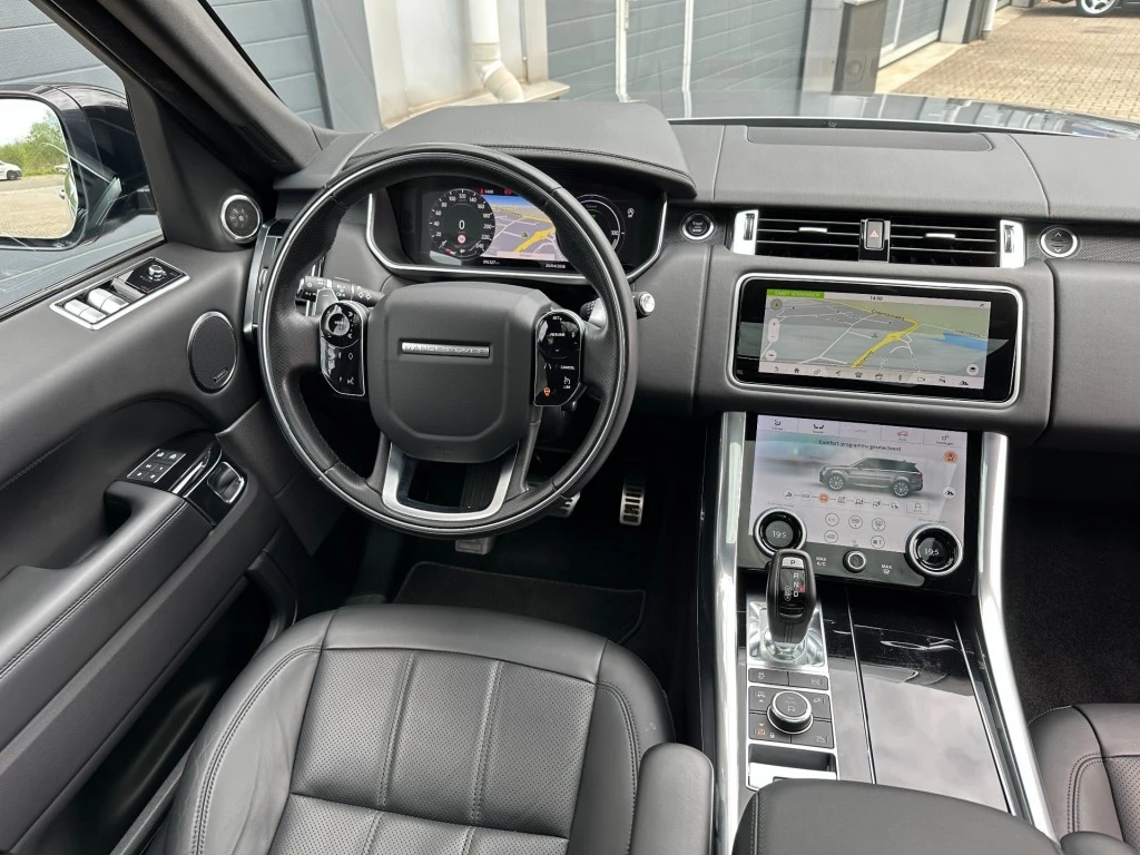 Hoofdafbeelding Land Rover Range Rover Sport