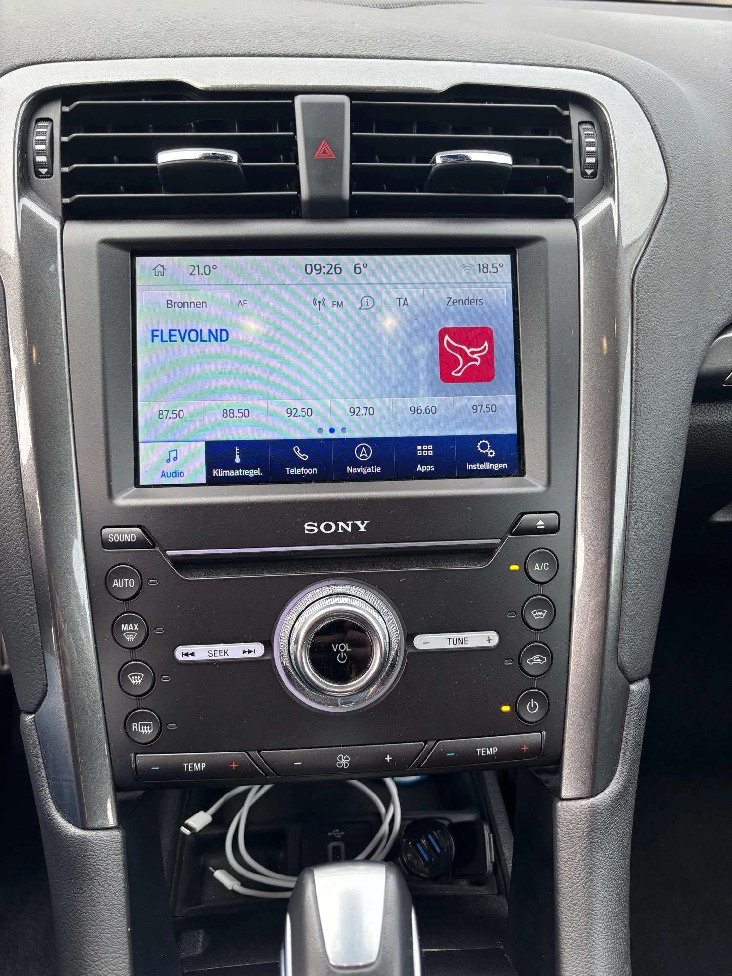 Hoofdafbeelding Ford Mondeo