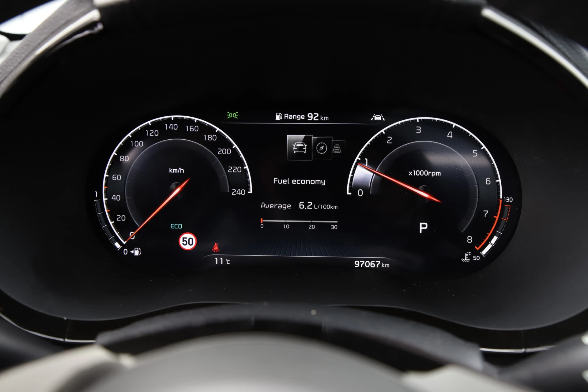 Hoofdafbeelding Kia Ceed Sportswagon