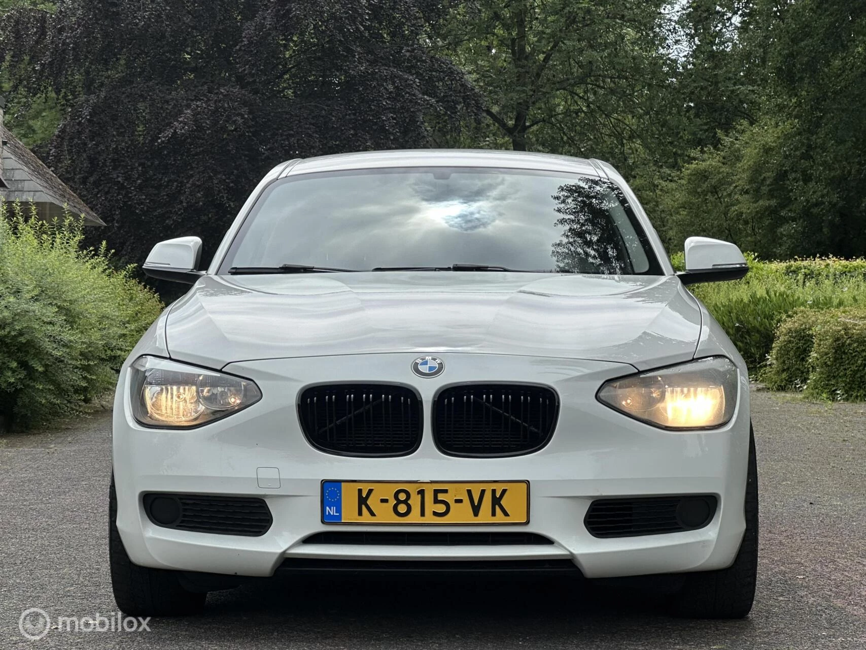 Hoofdafbeelding BMW 1 Serie