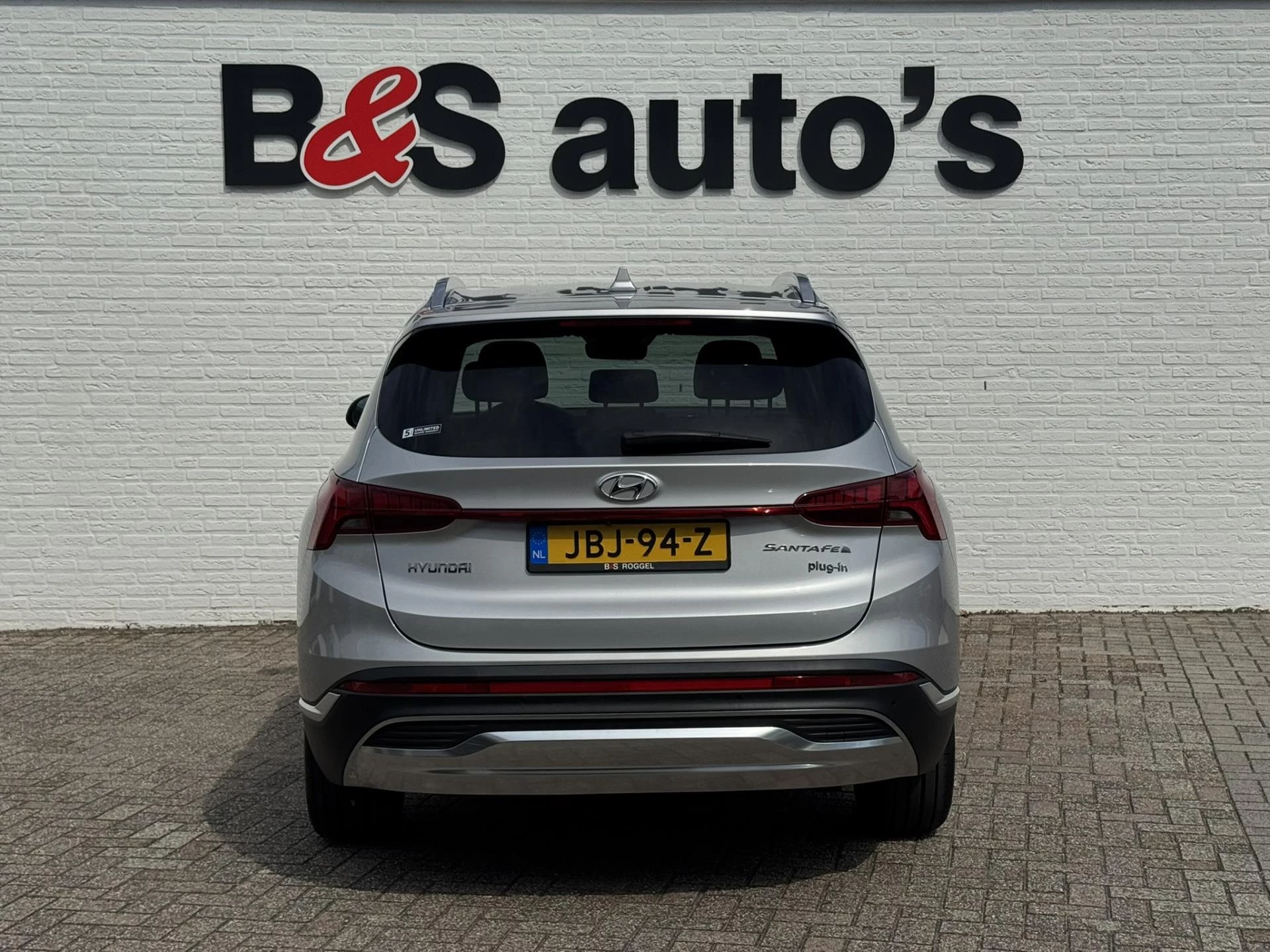 Hoofdafbeelding Hyundai Santa Fe