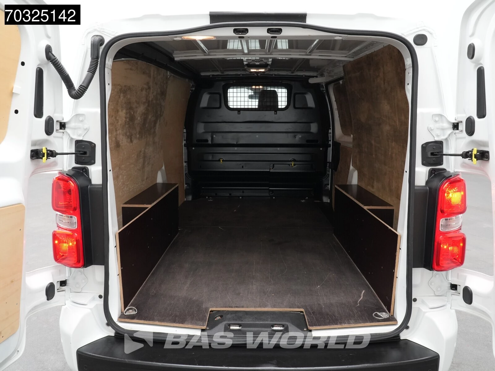 Hoofdafbeelding Toyota ProAce