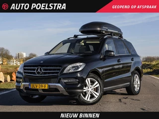 Mercedes-Benz M-Klasse