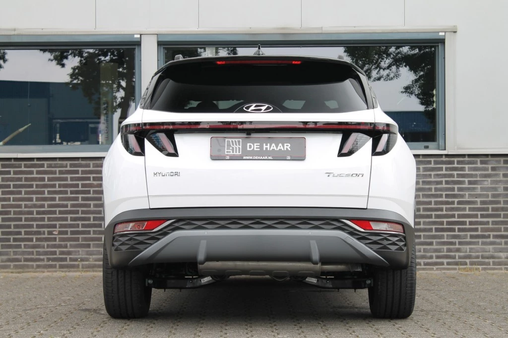 Hoofdafbeelding Hyundai Tucson