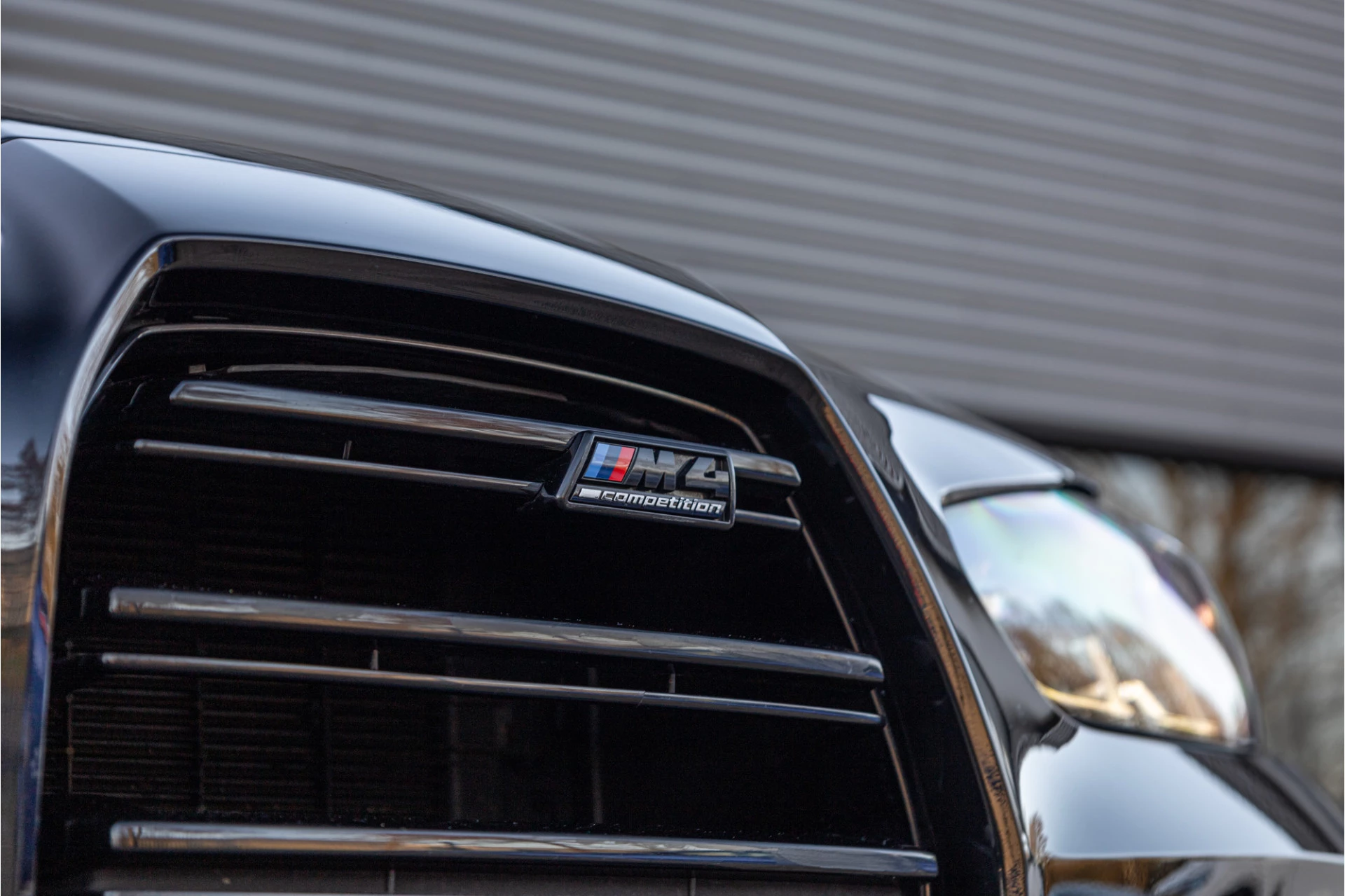 Hoofdafbeelding BMW M4