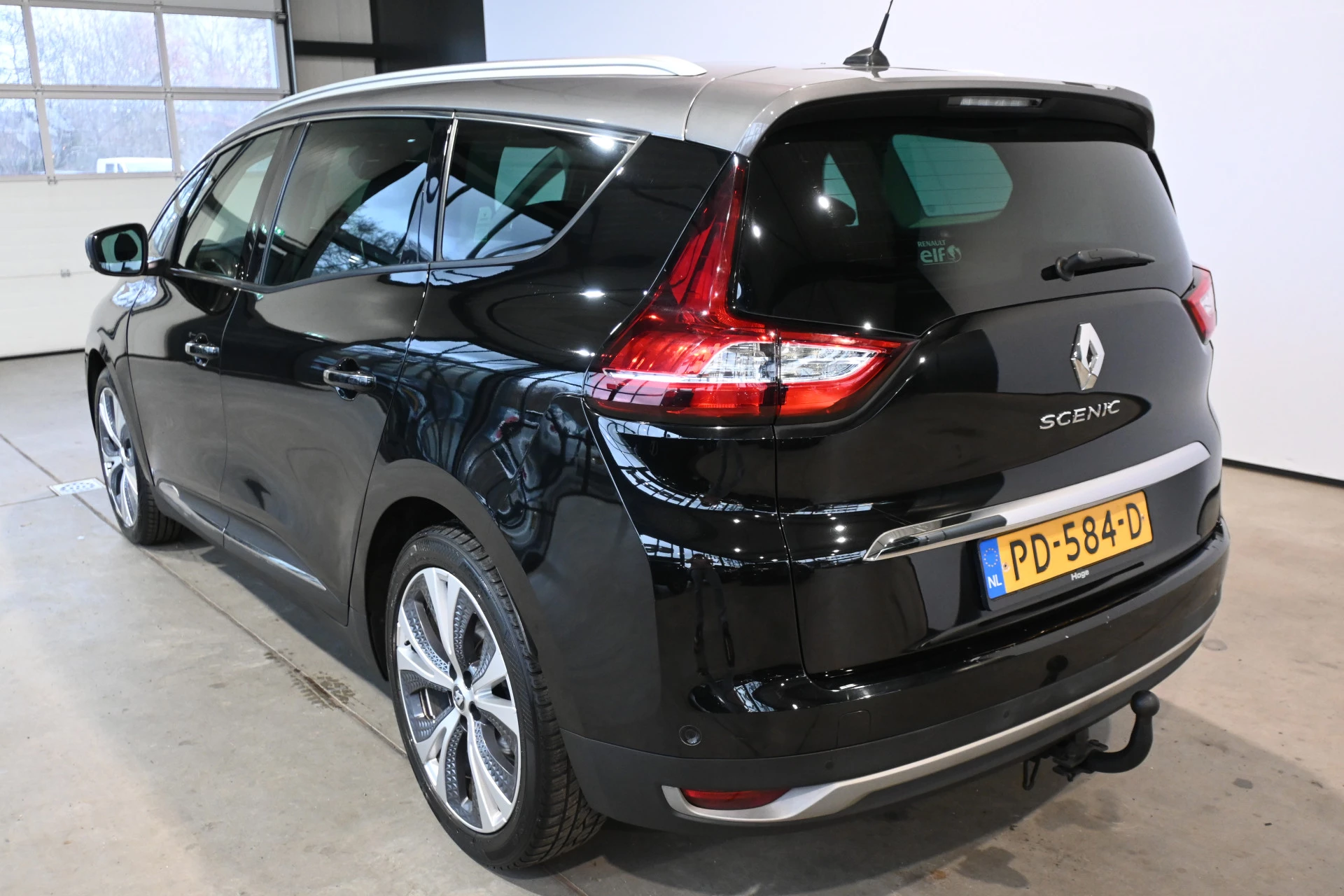 Hoofdafbeelding Renault Grand Scénic