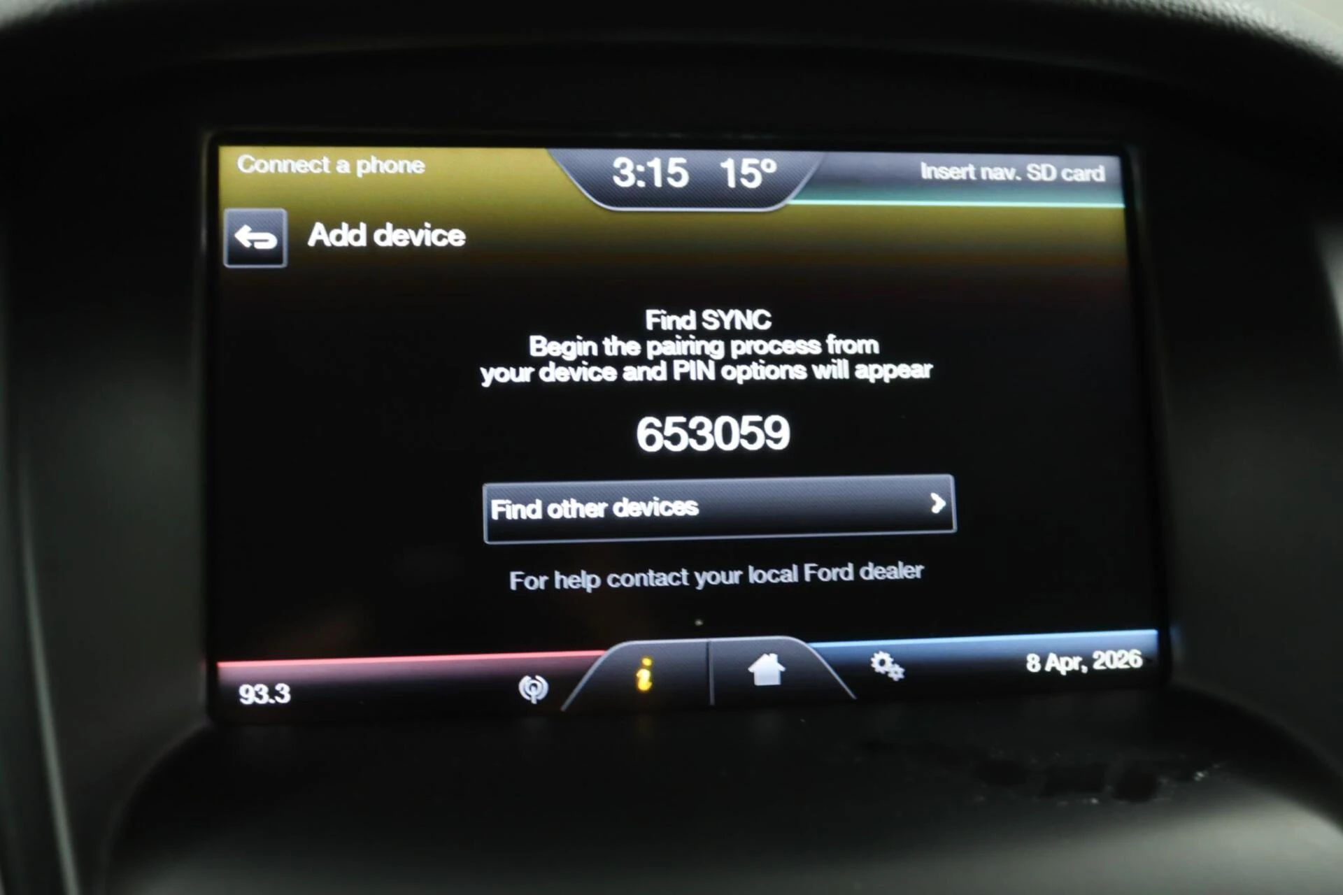 Hoofdafbeelding Ford Focus