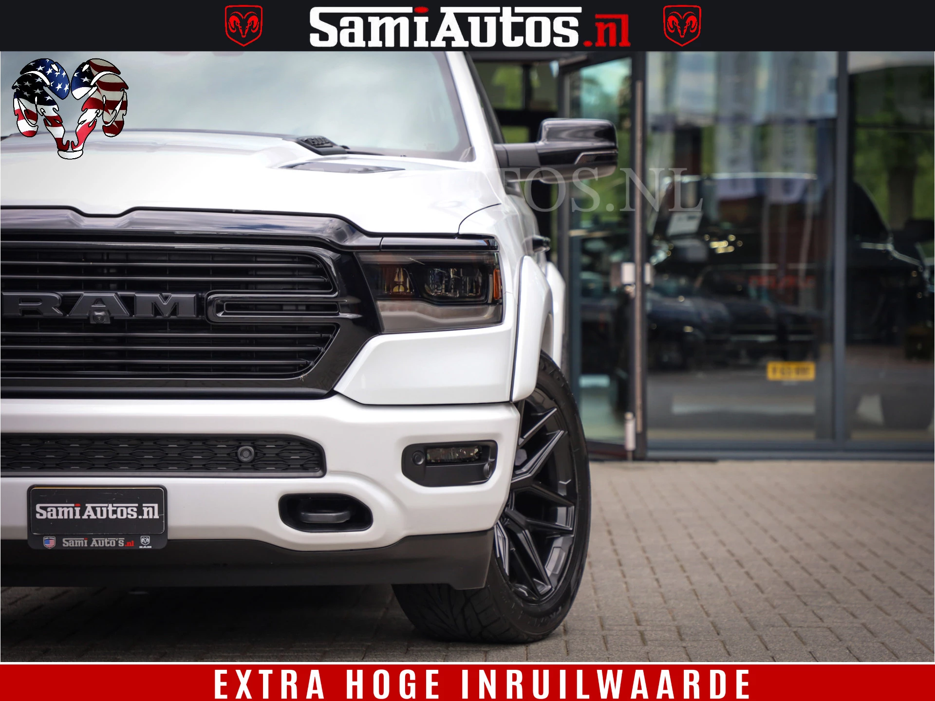 Hoofdafbeelding Dodge Ram 1500