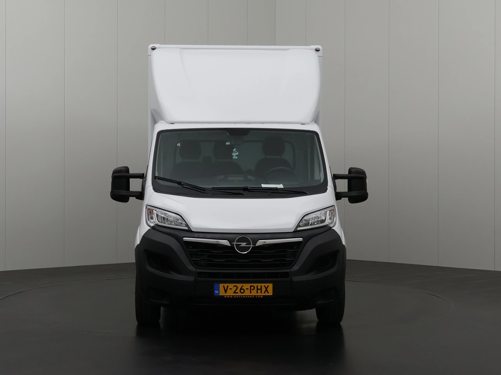 Hoofdafbeelding Opel Movano