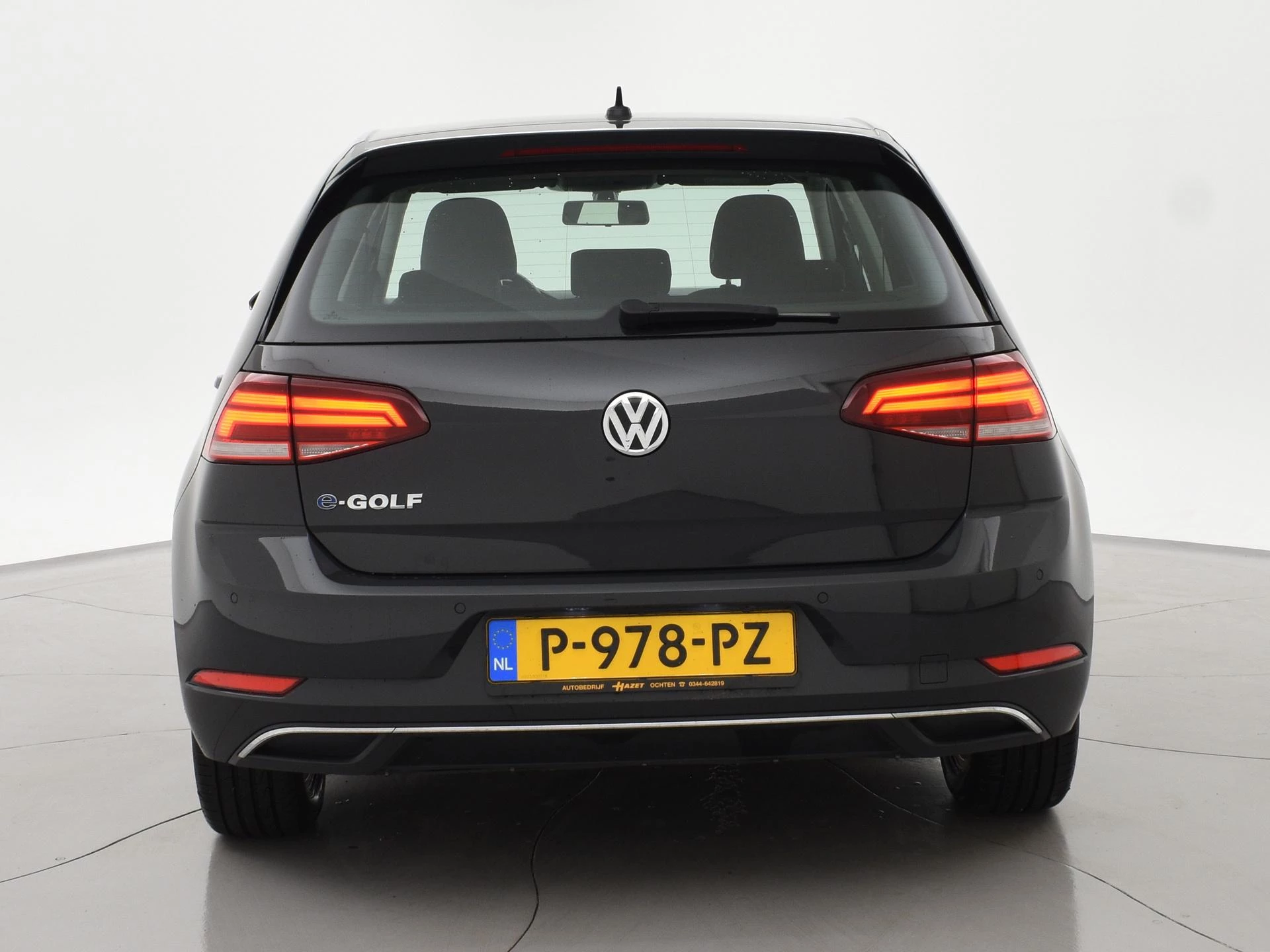 Hoofdafbeelding Volkswagen e-Golf
