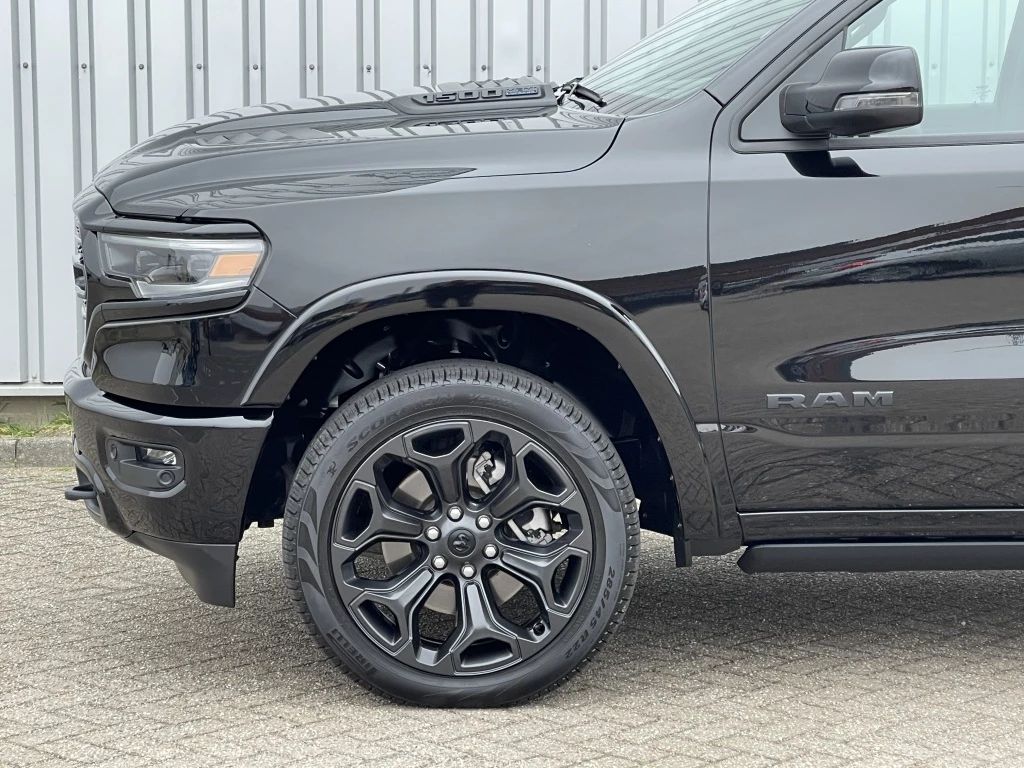 Hoofdafbeelding Dodge Ram Pick-Up