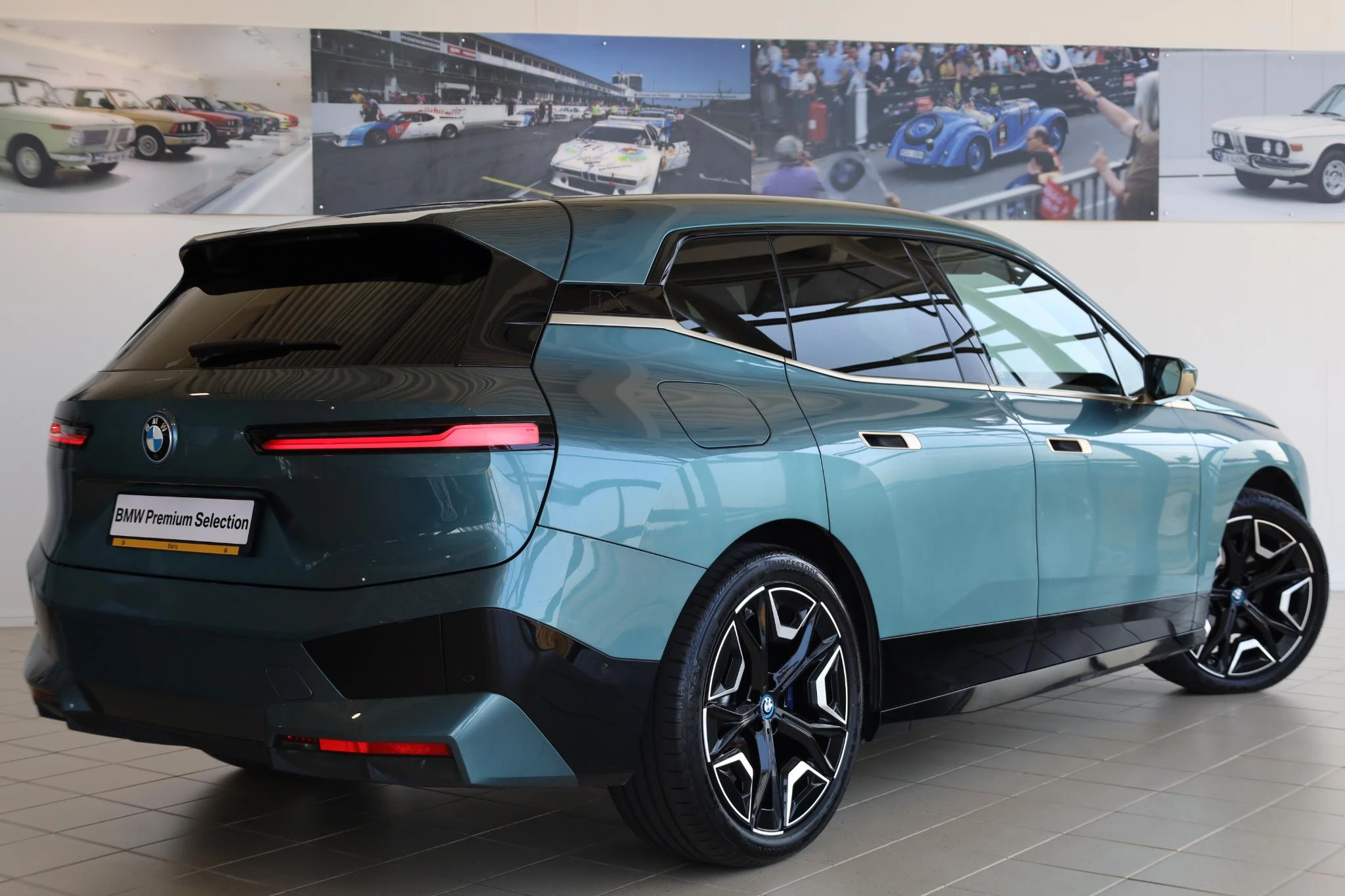 Hoofdafbeelding BMW iX