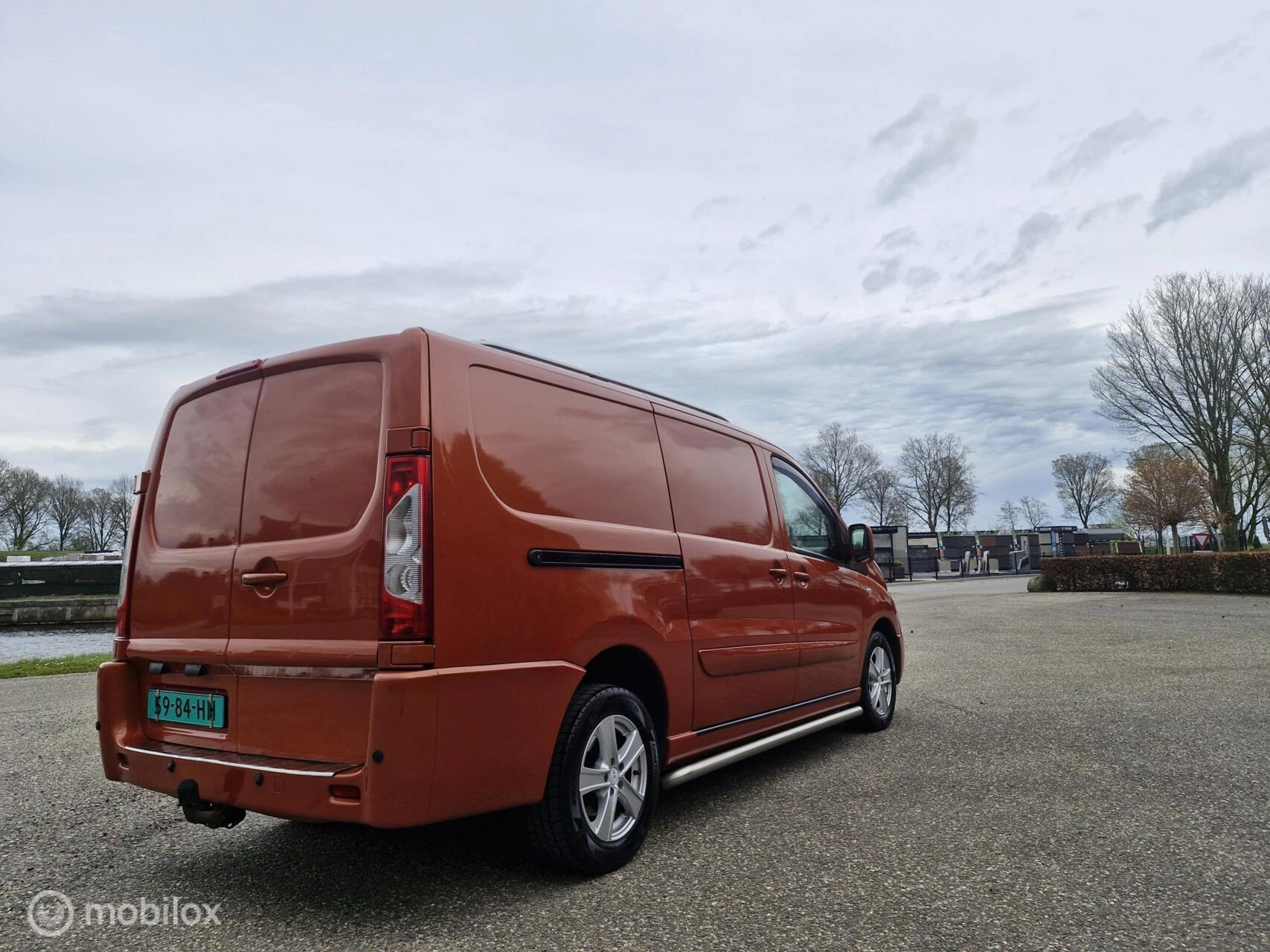 Hoofdafbeelding Fiat Scudo