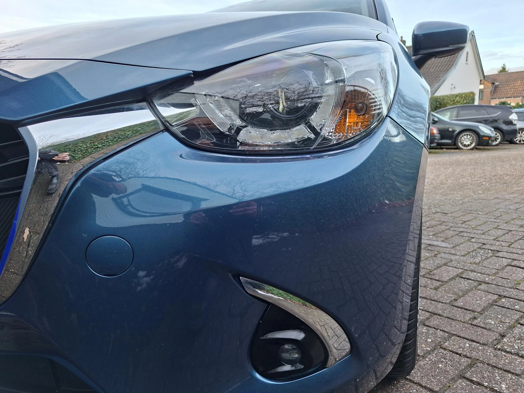 Hoofdafbeelding Mazda 2