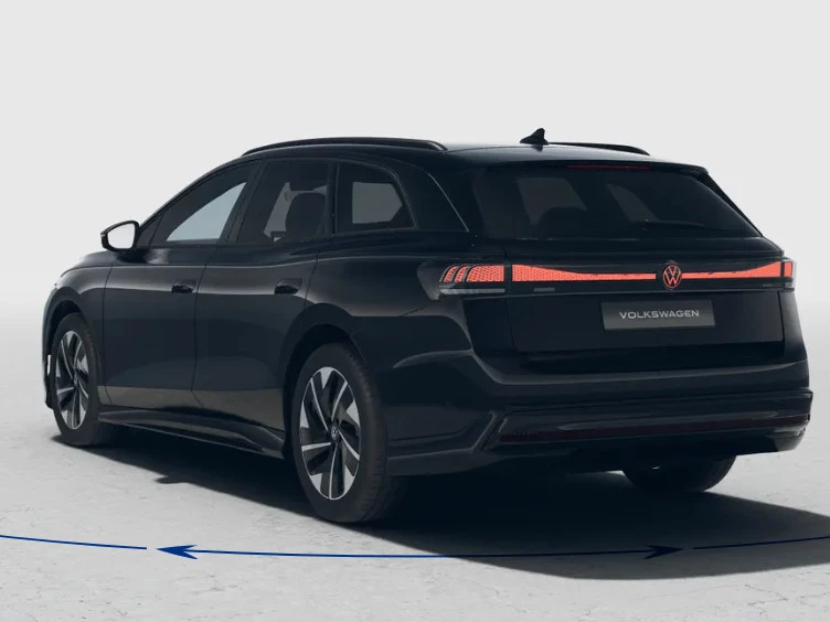 Hoofdafbeelding Volkswagen ID.7