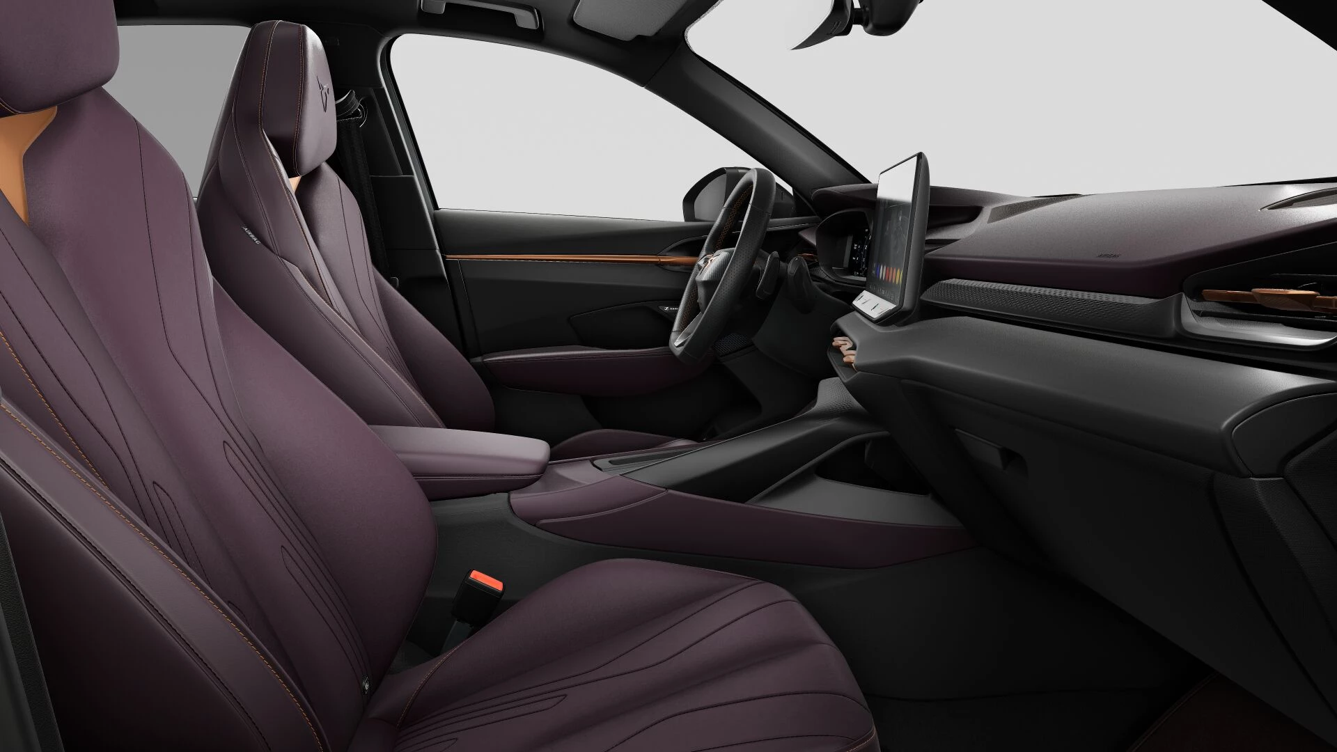 Hoofdafbeelding CUPRA Terramar