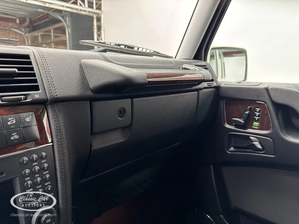 Hoofdafbeelding Mercedes-Benz G-Klasse