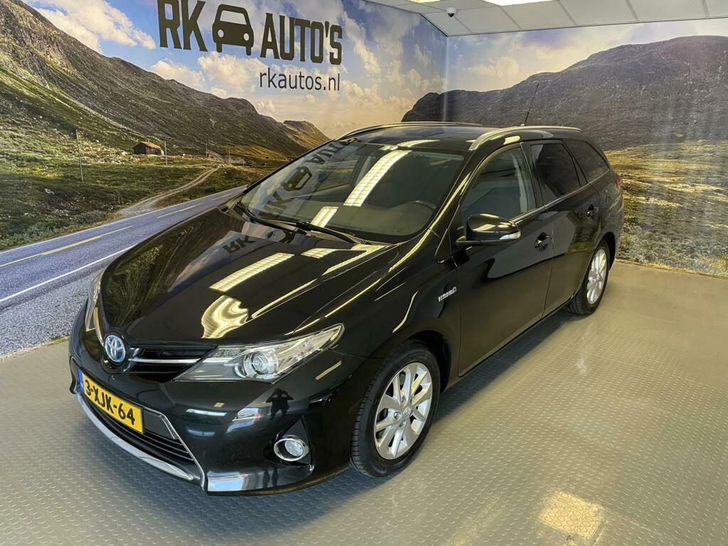 Hoofdafbeelding Toyota Auris