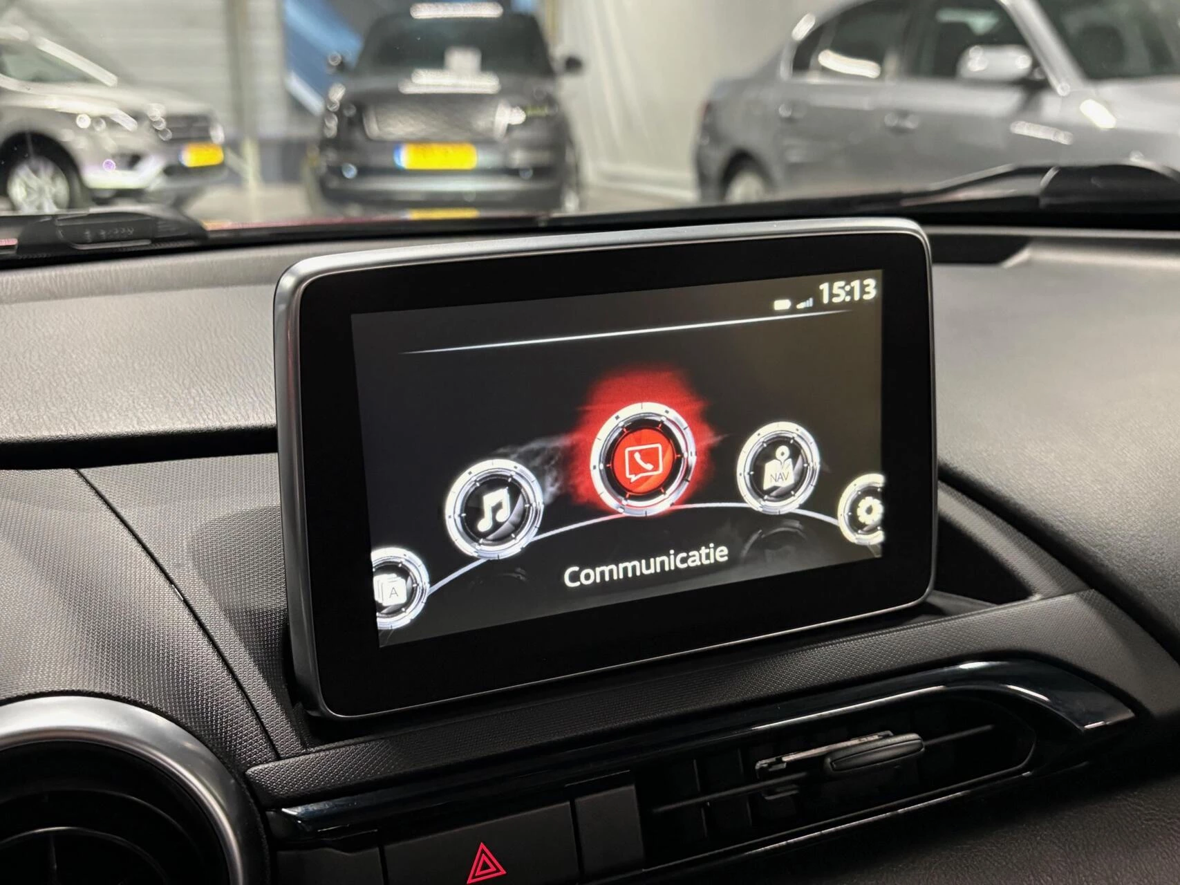 Hoofdafbeelding Mazda MX-5