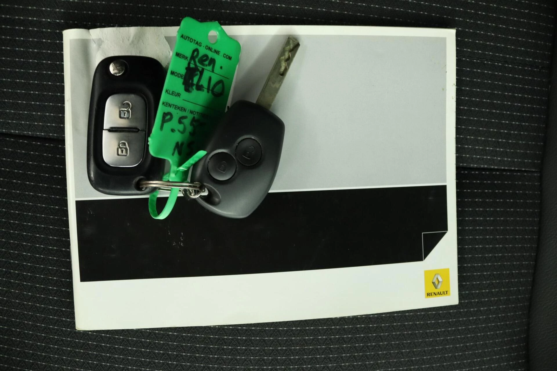 Hoofdafbeelding Renault Clio