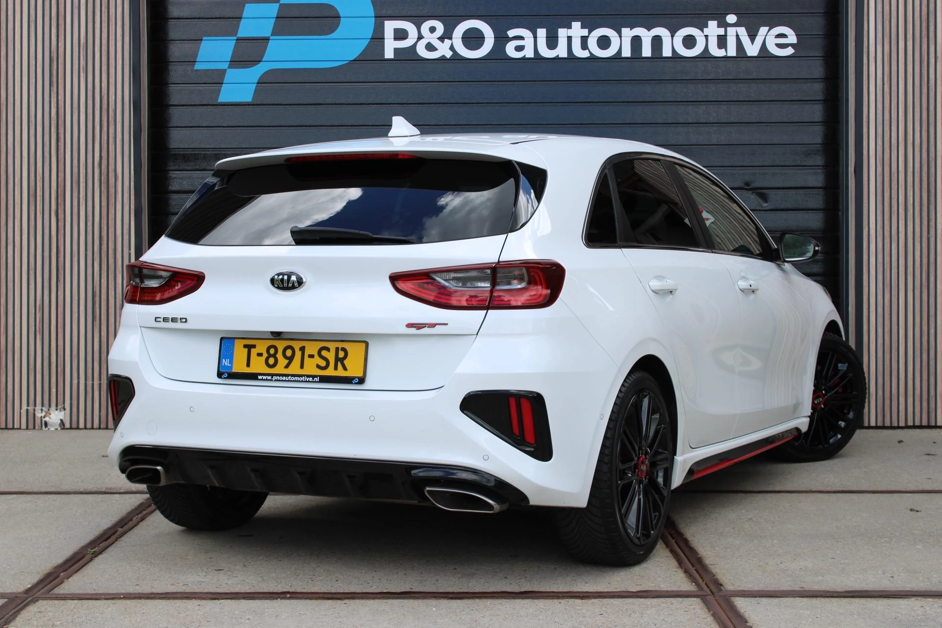 Hoofdafbeelding Kia Ceed