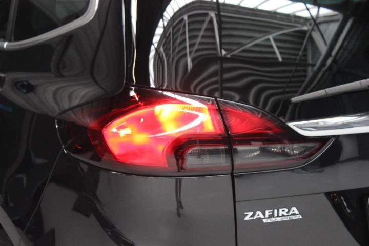 Hoofdafbeelding Opel Zafira