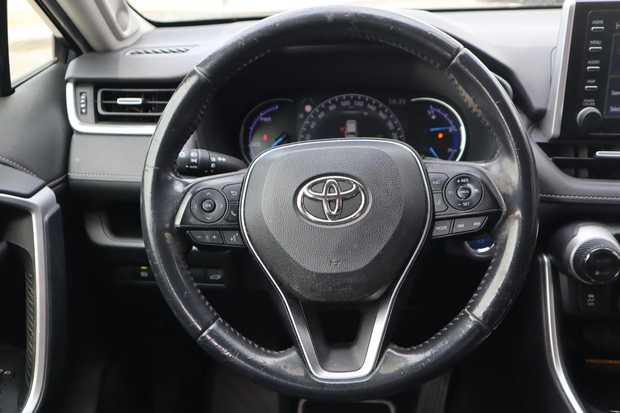 Hoofdafbeelding Toyota RAV4